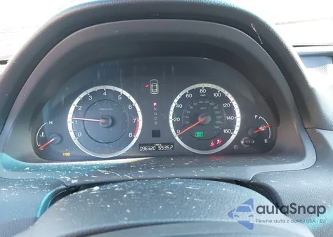 2012 Honda Accord 3.5 Ex-L из США, поврежденный, VIN 1HGCS2B88CA008644